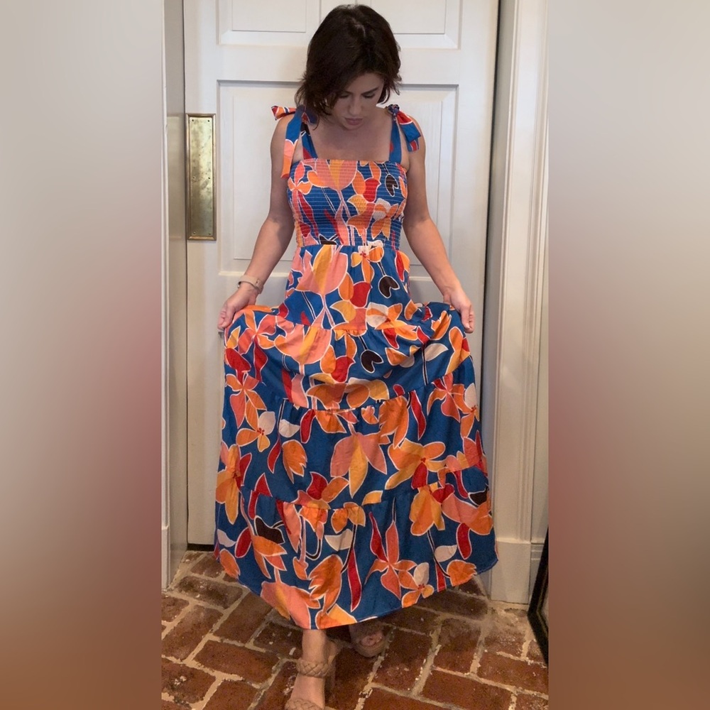 Sunday up Maxi dress size S